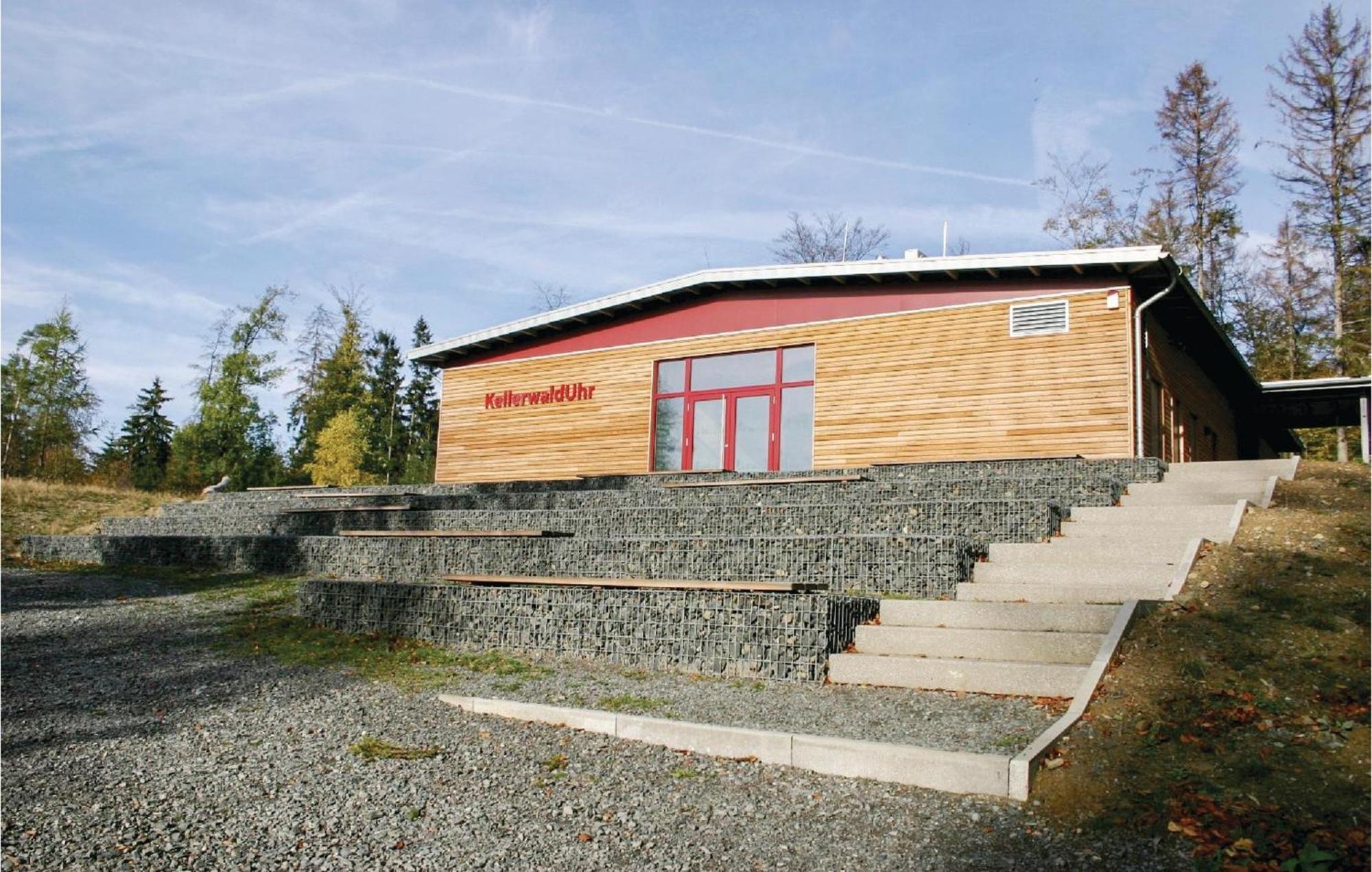 Ferienhaus 22 In Frankenau Kültér fotó